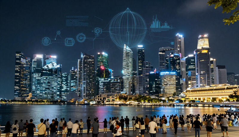 Discover Singapore: The AI-Driven Hub for Luxury and Adventure Travel Insights