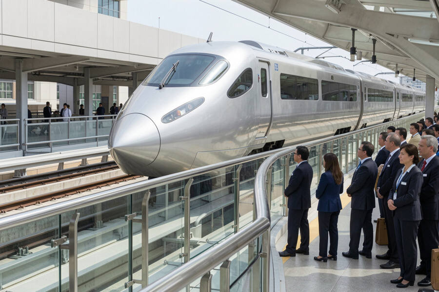 Hong Kong Enhances Travel Experience with Upgraded High-Speed Rail for Buddha’s Birthday