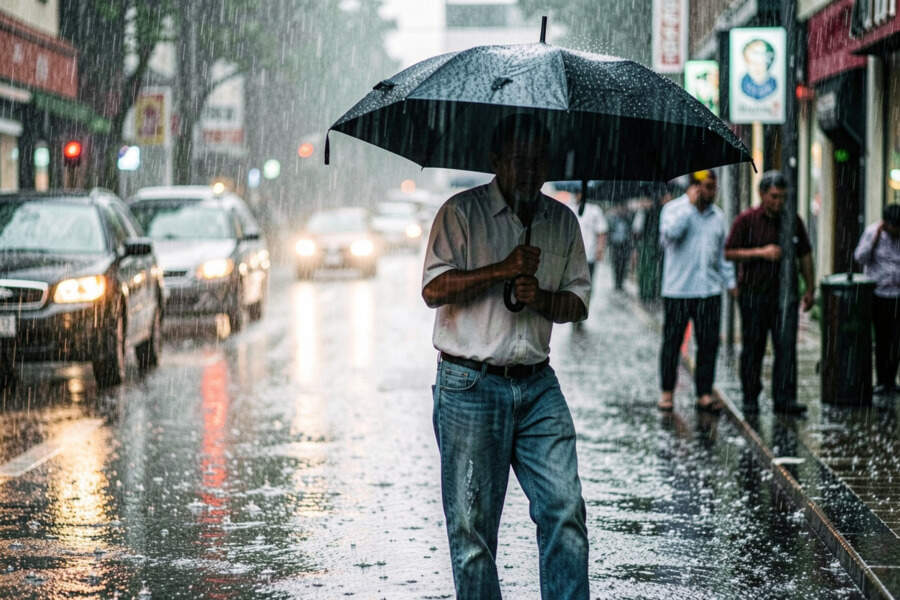 Navigating India’s Extreme Weather: Heatwaves and Thunderstorms
