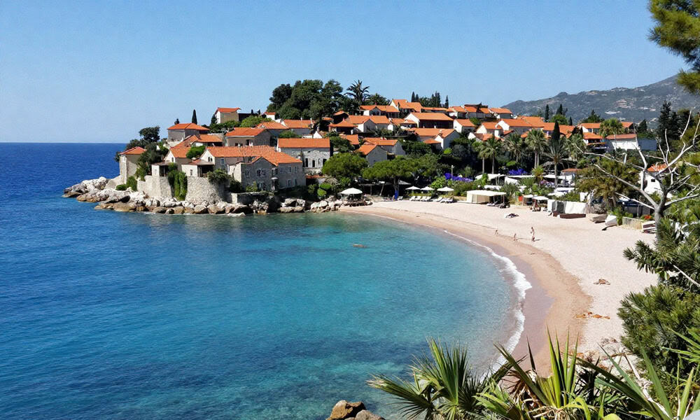 Sveti Stefan Island: A New Chapter for Sustainable Tourism in Montenegro