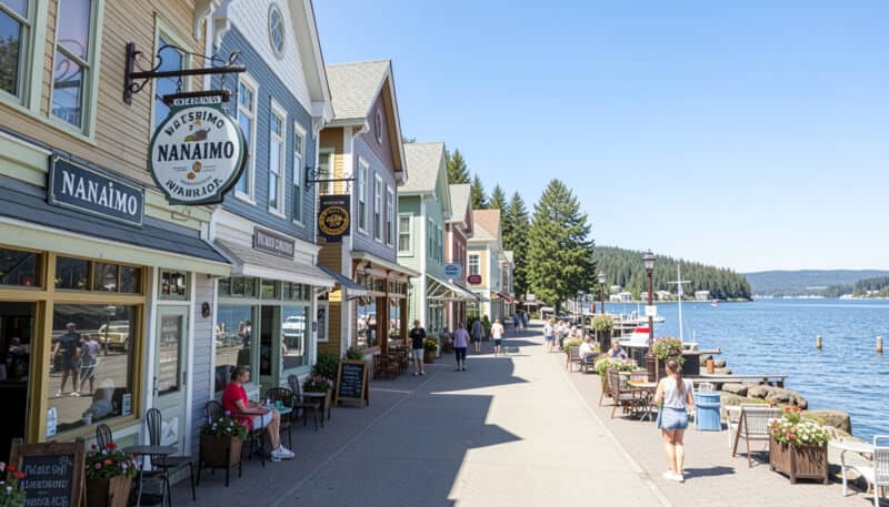 Discover Nanaimo: Your Gateway to FIFA 2026 and Unique Vancouver Island Experiences