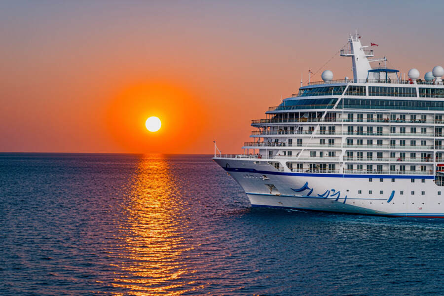 Germany's Columbia Cruise Services Joins Forces with Adora Cruises for Groundbreaking Ship Management Agreement