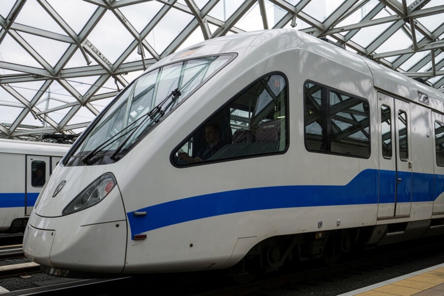 China's High-Speed Rail Revolution: Transforming Travel in Central and Western Regions