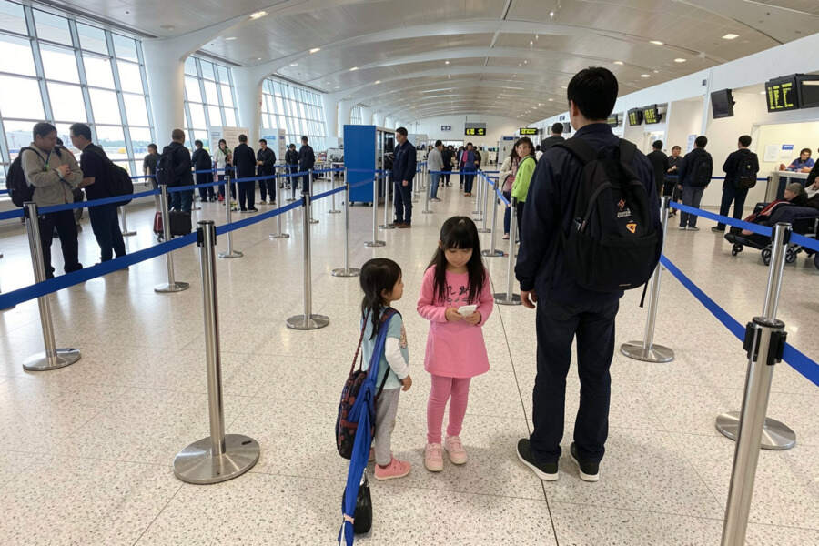 Clarifications from Portugal and Italy on Passport Rules for UK Travelers Amid Biometric Check Delays