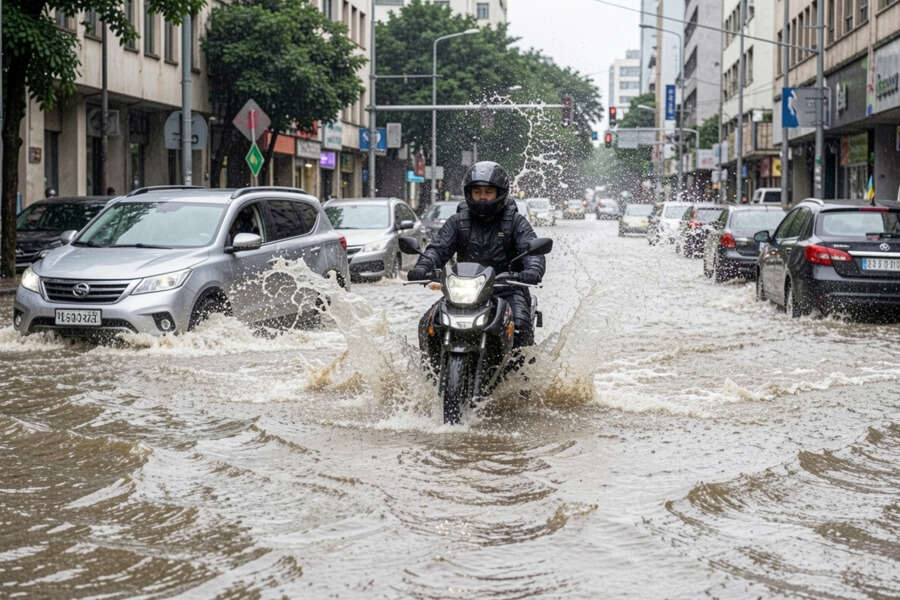 Travel Advisory: Southern India Faces Severe Weather Conditions