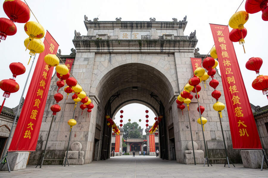 China’s May Day Holiday: A Record-Breaking Tourism Surge Highlights Global Appeal