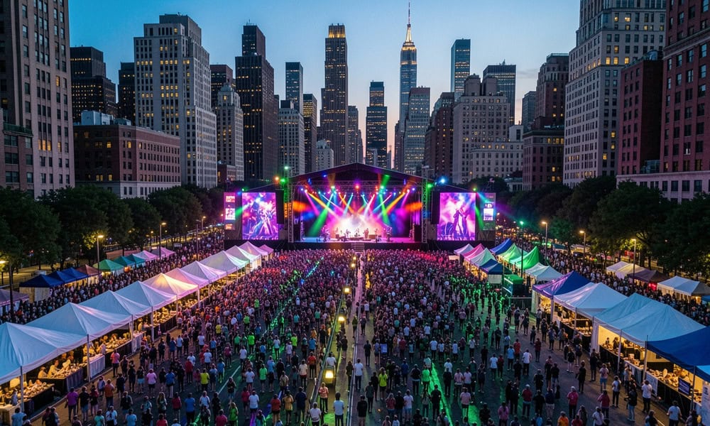 Manhattan Unites with NYC Boroughs for an Unforgettable Summer 2026 of Culture and Celebration