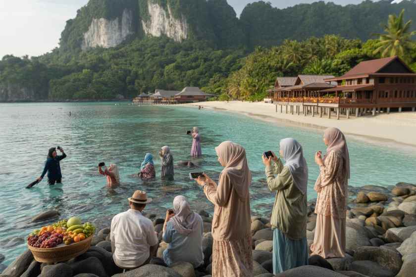 Halal Travel Expansion: Malaysia and North Africa Strengthen Aviation Ties