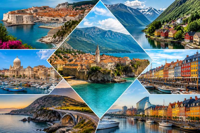 Croatia Unites with Northern European Nations to Transform Travel Experiences in 2026