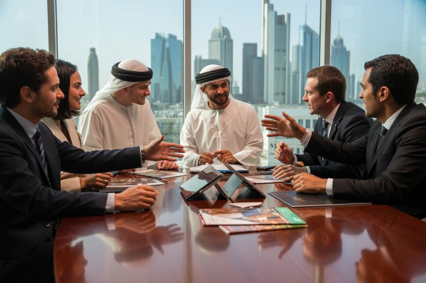 Ajman Sets Sights on German and European Tourists: A Comprehensive Overview