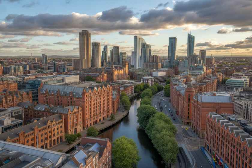 Air Algérie Launches Historic Nonstop Route Between Manchester and Algiers