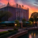 Haunted Mansion at Magic Kingdom: An Extended Closure Leaves Guests Disappointed