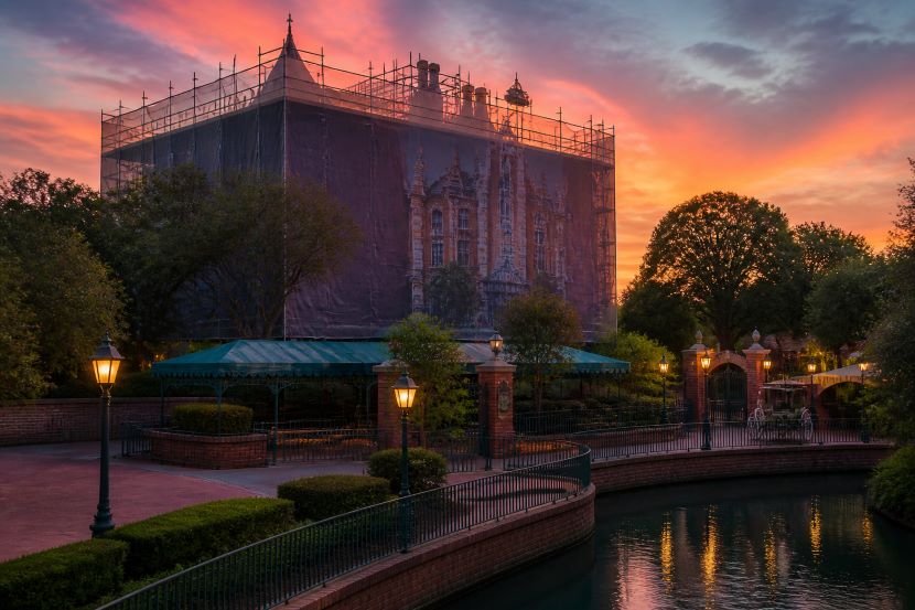 Haunted Mansion at Magic Kingdom: An Extended Closure Leaves Guests Disappointed