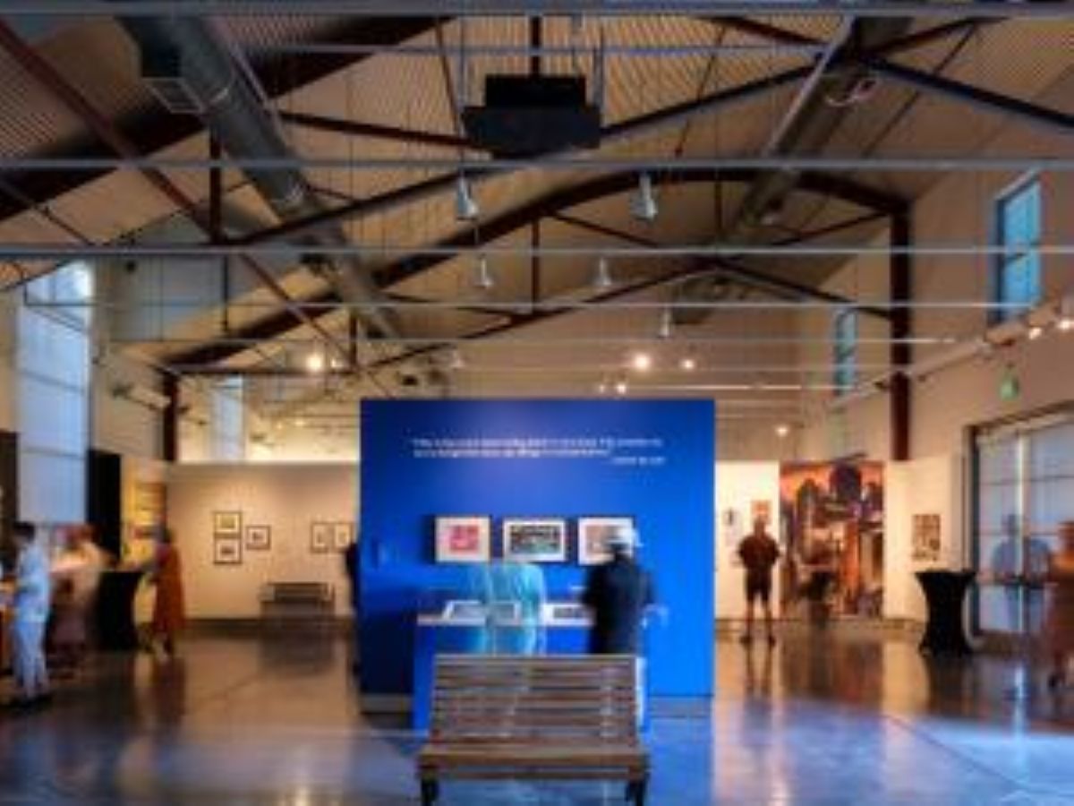 Explore Art and Culture at Napa Valley Museum This Memorial Day Weekend