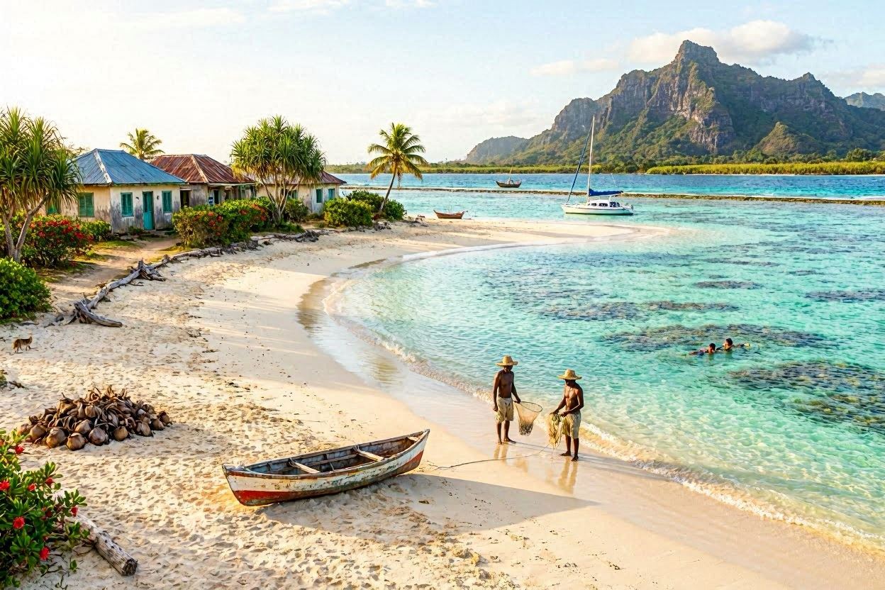 Explore Mauritius: A New Horizon for Global Investors with the Golden Visa Program