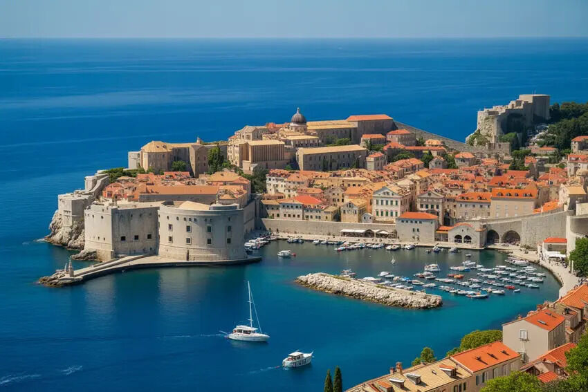 Dubrovnik: Europe’s Sustainability Star in Tourism by 2026