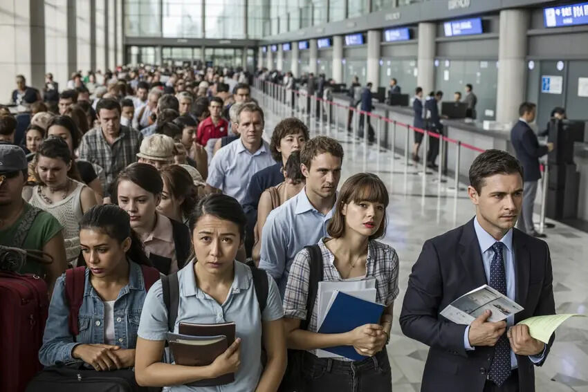 Spain Joins Schengen Nations in Visa Appointment Crisis Ahead of Summer 2026
