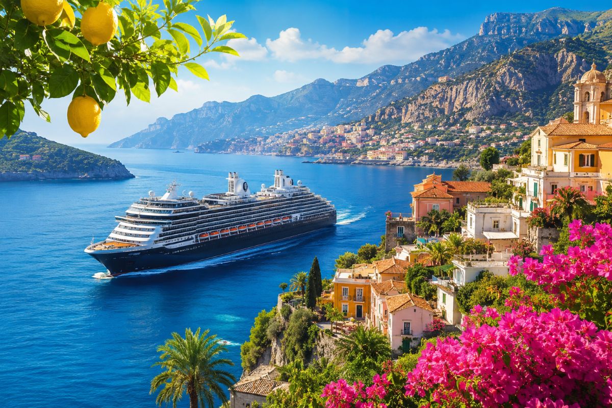 Holland America Line to Offer Year-Round Cruises in Europe with Nieuw Statendam