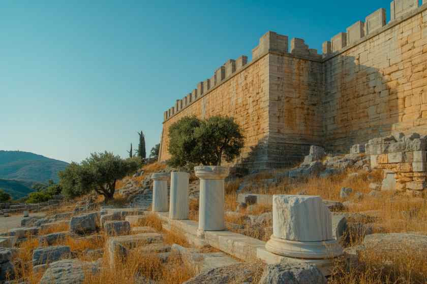 Digital Connectivity Boosts Tourism in West Attica: Megara and Kineta Lead the Charge