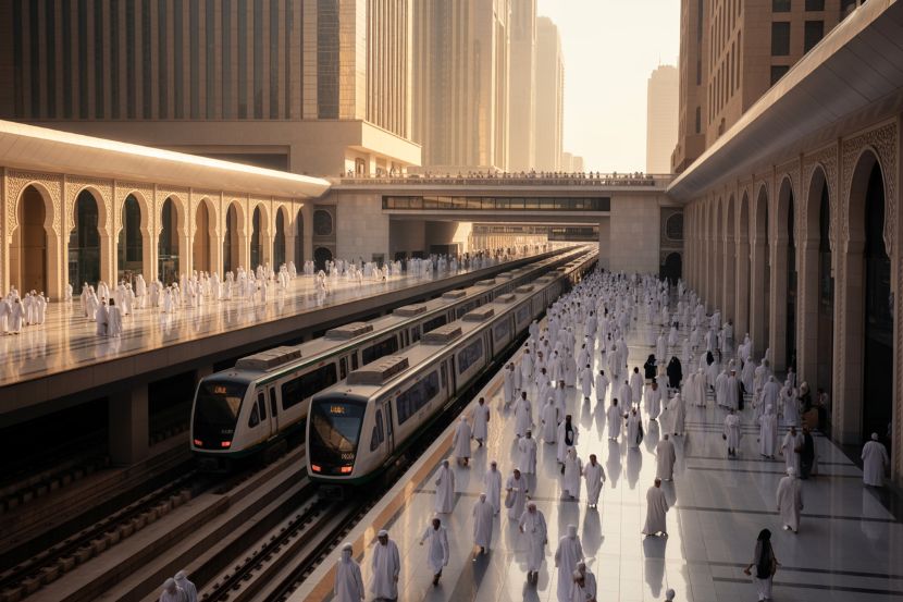 Enhancing the Hajj Experience: Al Mashair Metro to Transform Pilgrimage Travel in 2026