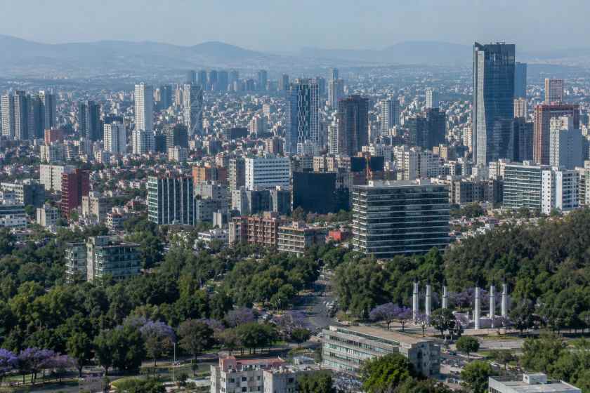 Enhancing Air Travel: New Agreement Boosts Connectivity Between Mexico City and the US