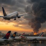 United Airlines and Major Carriers Adjust Operations Amid West Asia Crisis and Rising Fuel Costs