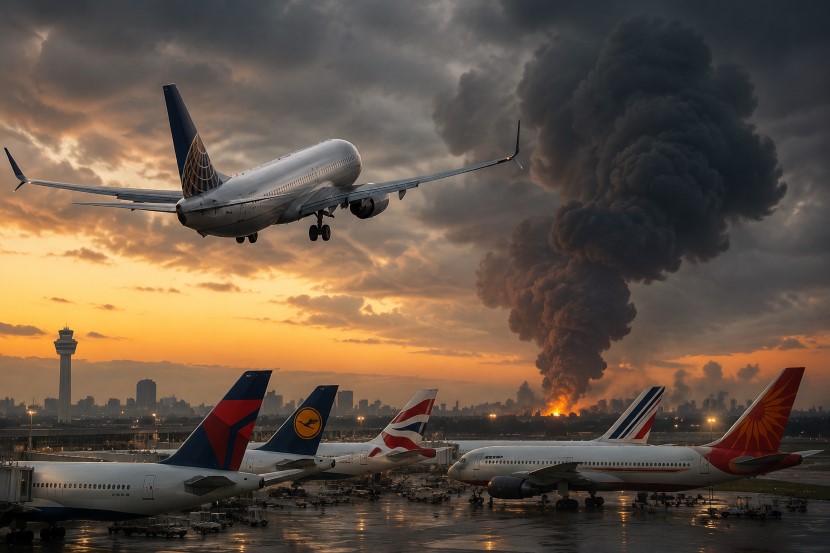 United Airlines and Major Carriers Adjust Operations Amid West Asia Crisis and Rising Fuel Costs