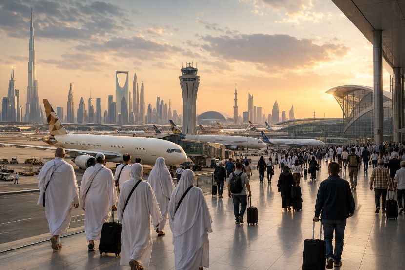 Saudi Arabia Joins Forces with Middle East Aviation Hubs for Record 2026 Passenger Volume Amid Turmoil