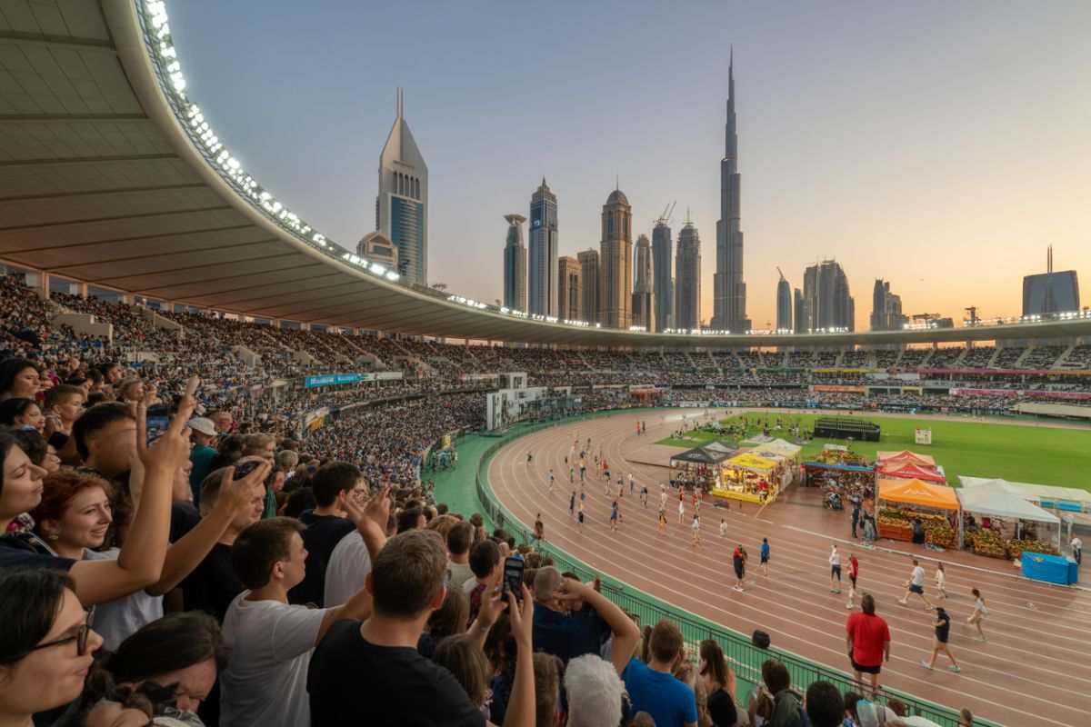 Dubai’s Thriving Sports Tourism: A New Era for Global Travel Experiences