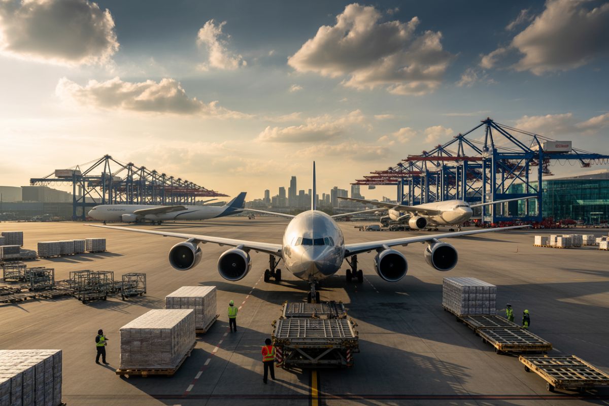 Asia-Pacific Emerges as Key Driver of Air Cargo Growth Amid Global Challenges