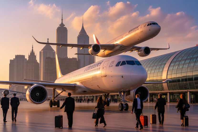 China Strengthens Air Connectivity with Europe for Summer Travel 2026