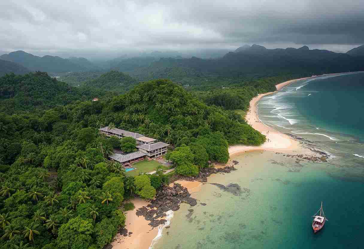 Transforming Southeast Asia: Indonesia Joins the Eco-tourism Boom with Digital Nomad Appeal