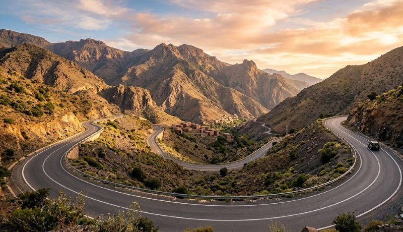 Discover the Thriving Tourism in Morocco: Marrakech and Fez Lead the Charge While Rabat Beckons as a Hidden Gem