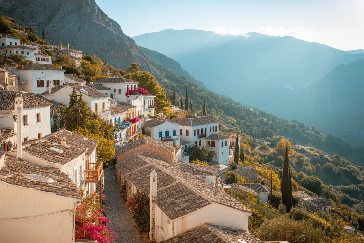 Greece’s Tourism Revolution: Discover Enchanting Mountain Villages and Sustainable Travel Beyond the Sun