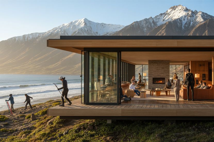 Gravity Haus Expands Its Adventure-Lifestyle Portfolio with New Properties in Washington and Montana