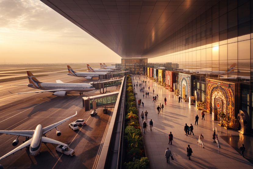 Mumbai Airport Named Best for Departure Experience Amid Surge in Global Aviation Innovation