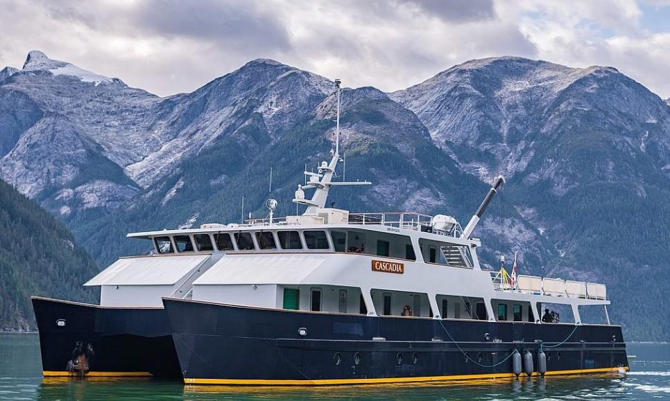 Explore Haida Gwaii and Great Bear Rainforest: Adventure Canada Introduces 2027 Small-Ship Expeditions Aboard MV Cascadia