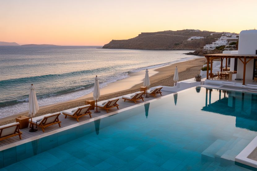 Discover the Luxury at Kove Hotel & Spa Mykonos: A New Gem in the MGallery Collection