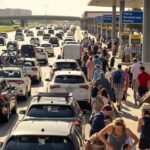 California Leads Nationwide Trends as Memorial Day Travel Costs Surge