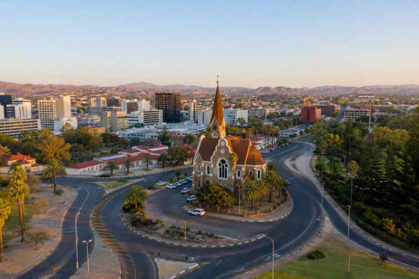 Airlink Expands Franchise Opportunities in Southern Africa Following FlyNamibia Exit