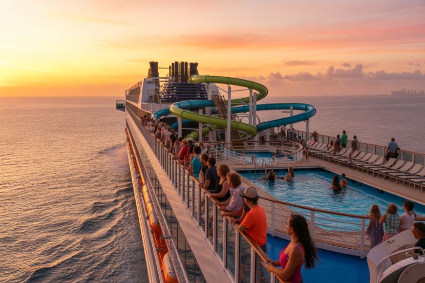 Experience Luxury Cruising on the Norwegian Luna: Everything You Should Know
