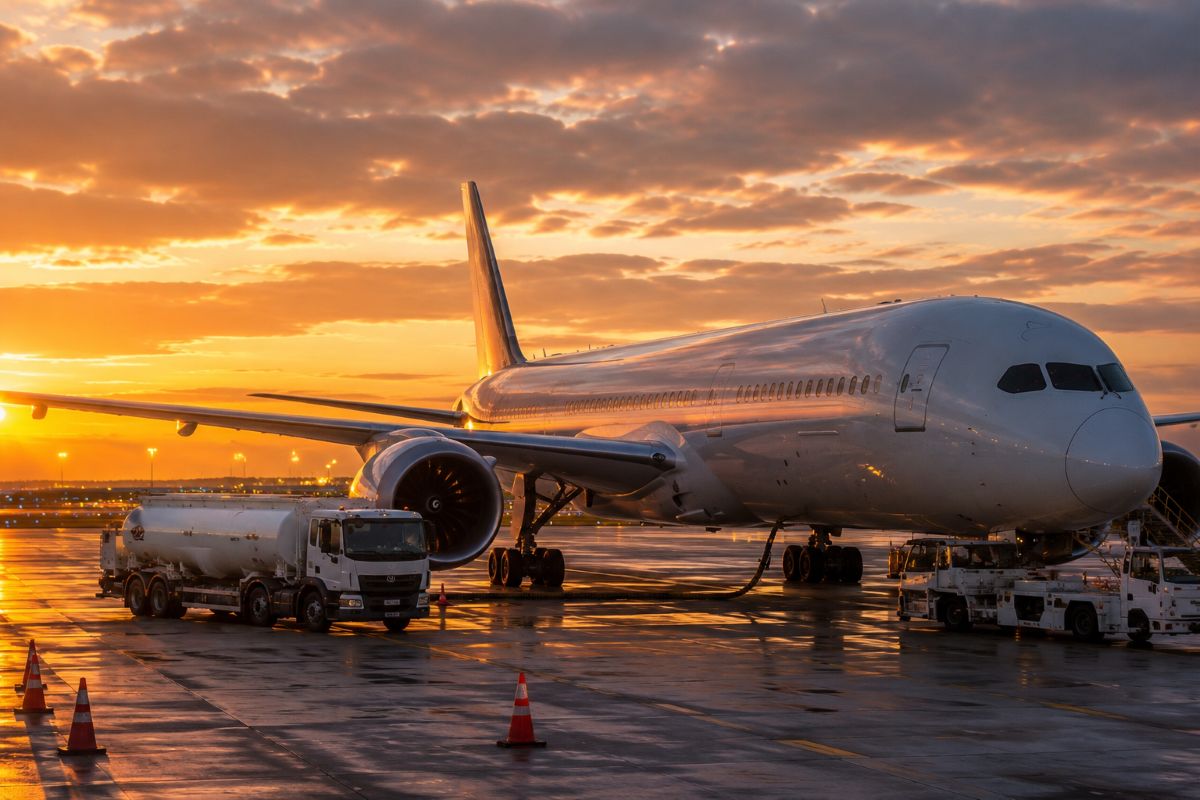 Air New Zealand Faces Major Financial Challenges Amid Rising Jet Fuel Costs