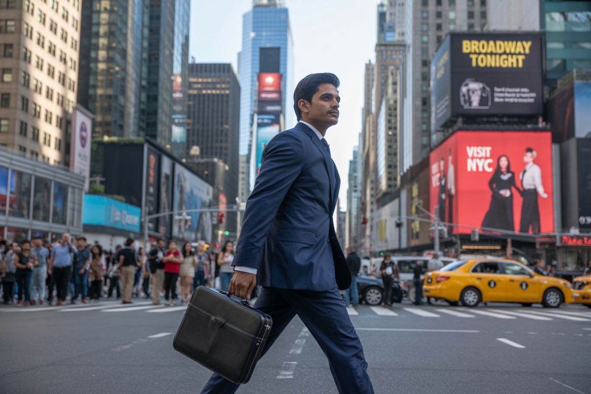 Essential Travel Insights for Indian Professionals Facing EB-2 Visa Challenges