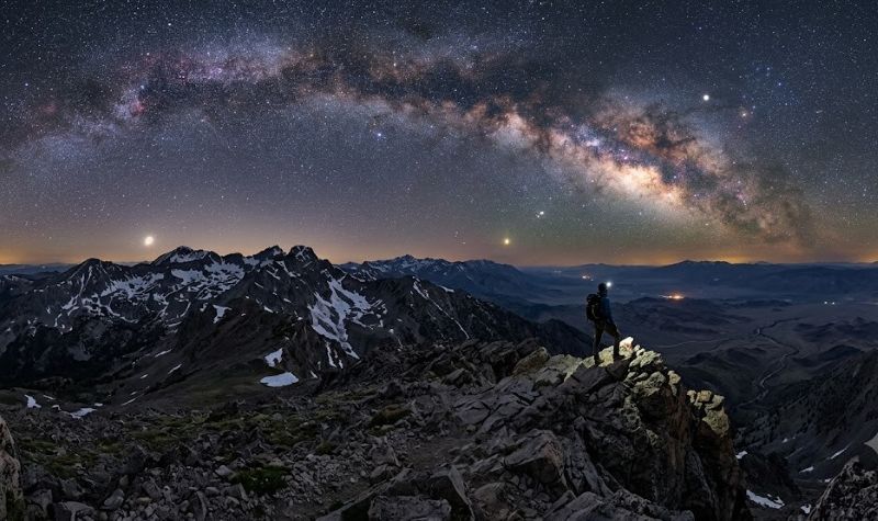 Experience the Cosmic Travel Revolution: How Nevada’s Cities Are Redefining Adventure