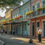 Explore the Vibrant Allure of New Orleans: A Colorful Southern Haven Steeped in European Heritage