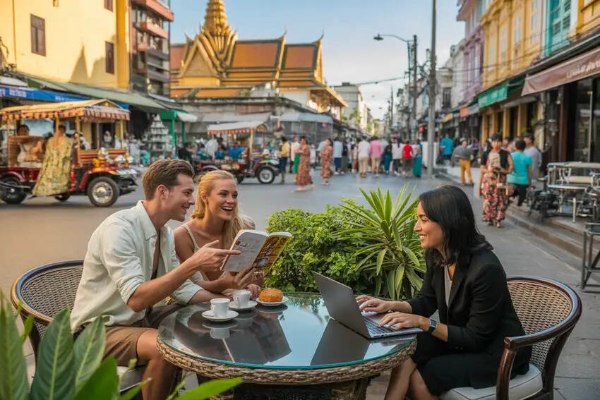 Cambodia Joins Regional Peers in Reforming Visa Policies to Boost EU Tourism and Attract Digital Nomads