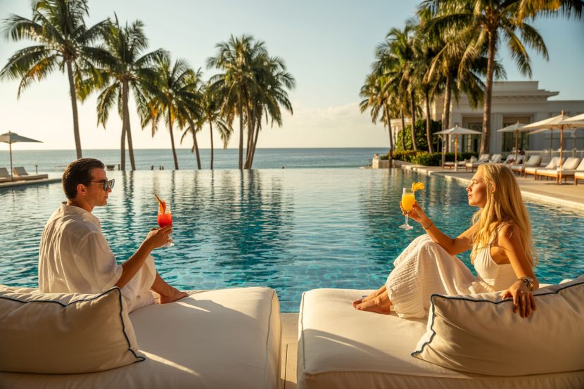 Discover the Evolving Culinary Landscape and Waterfront Charm of the Palm Beaches