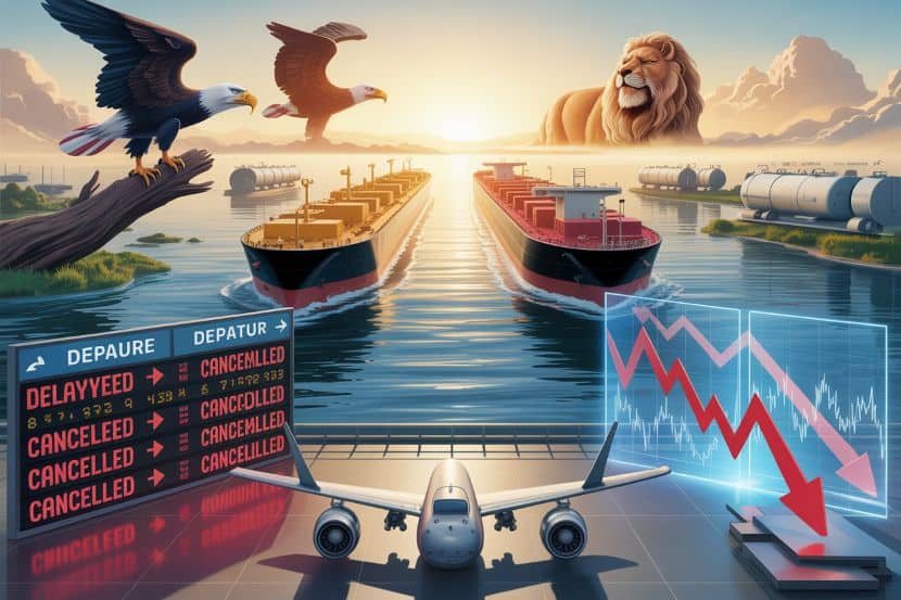 Fresh Prospects for Global Tourism Recovery as Oil Prices Drop
