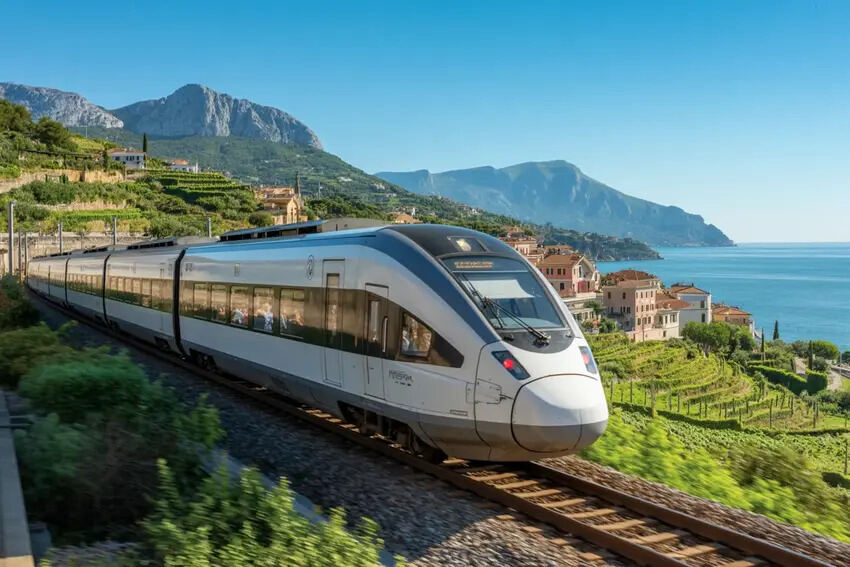 Spain and Europe Embrace Rail Travel Amid Airfare Hikes