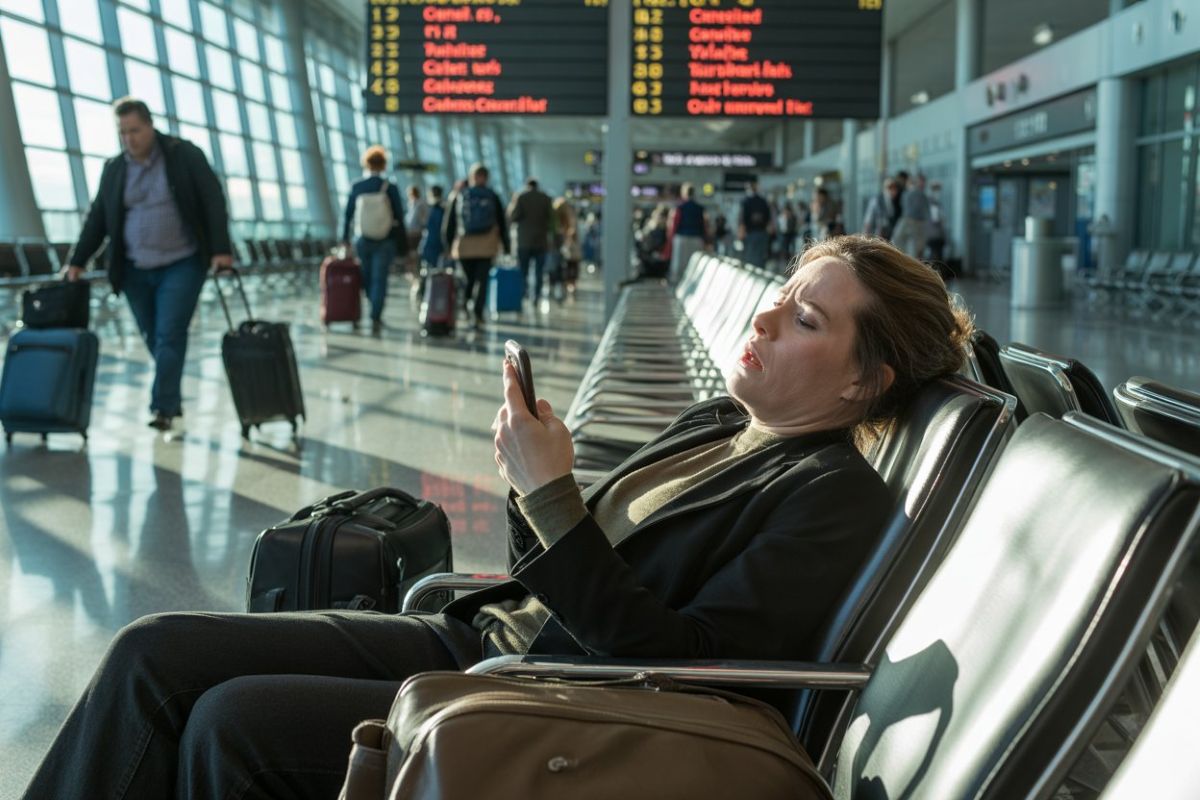 Travel Disruptions at Orlando International Airport: Affected Airlines and Recommendations